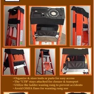 The LTB Ladder Tool bag